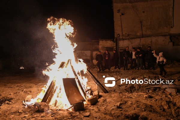 “Sovetski”də qeyd edilən Od çərşənbəsi
