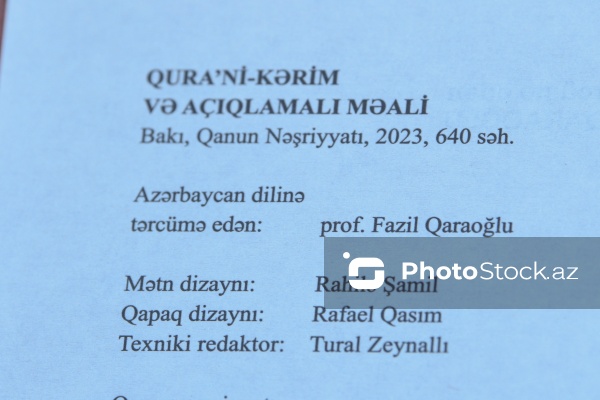 Küçədə gecələmək məcburiyyətində qalan professor Fazil Qaraoğlu