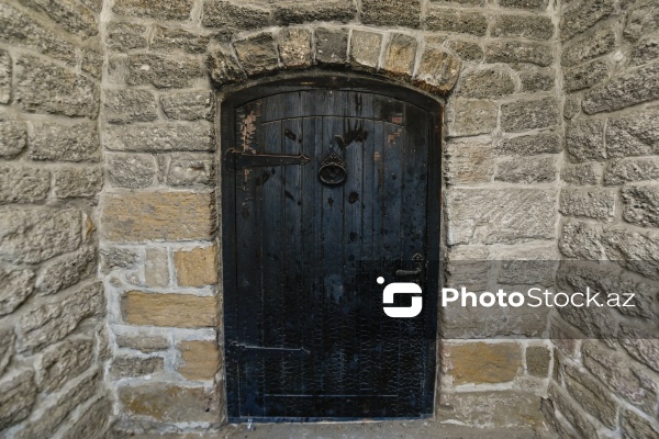 Kürdəxanıda yerləşən XVII əsrə aid Hacı Zeynal hamamı