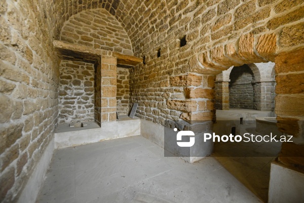 Kürdəxanıda yerləşən XVII əsrə aid Hacı Zeynal hamamı