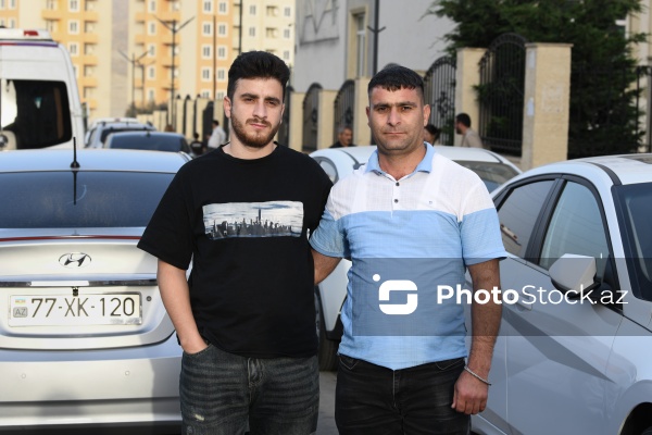 Laçının Bəylik kəndinə növbəti köç karvanı yola salınıb