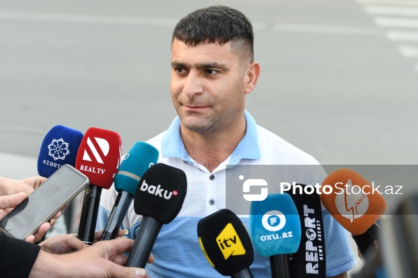 Laçının Bəylik kəndinə növbəti köç karvanı yola salınıb