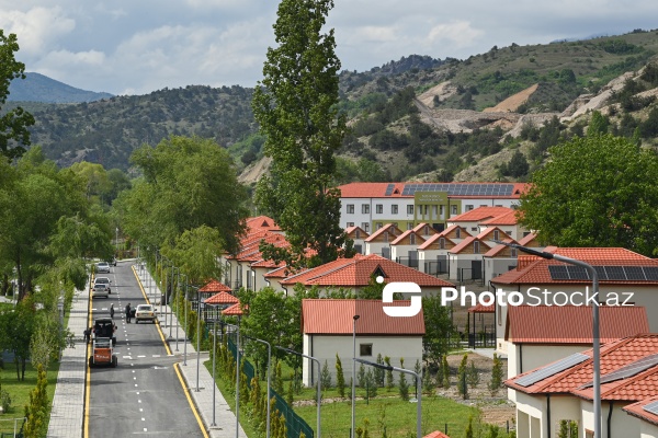 Laçın rayonunun Sus kəndi