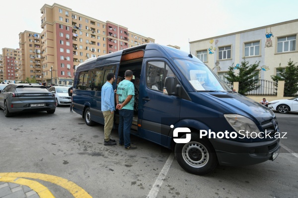 Laçın sakinləri öz doğma yurdlarına qayıtdı