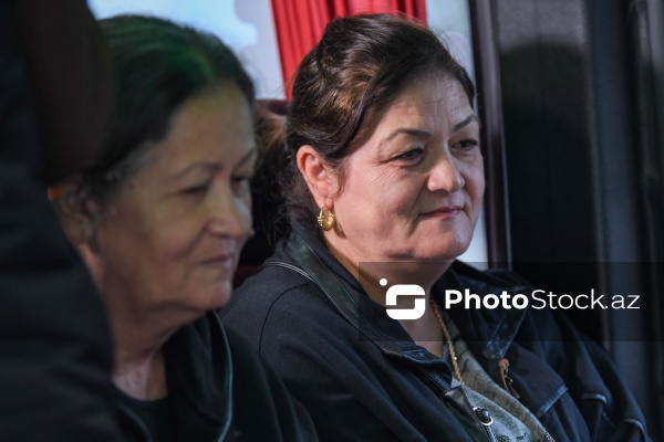 Laçın şəhərinə növbəti köç karvanı yola salınıb