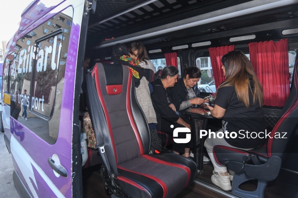 Laçın şəhərinə növbəti köç karvanı yola salınıb