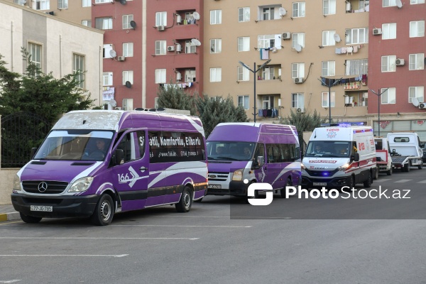 Laçın şəhərinə növbəti köç karvanı yola salınıb