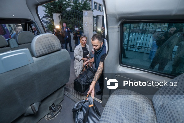 Laçın şəhərinə növbəti köç karvanı yola salınıb