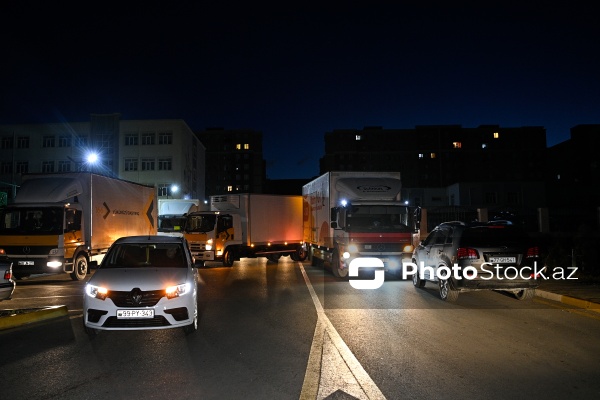 Laçınlıların daha bir qrupu doğma şəhərinə qayıdır