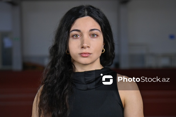 Lamiyə Vəliyeva - Dördqat dünya çempionu, paraatlet