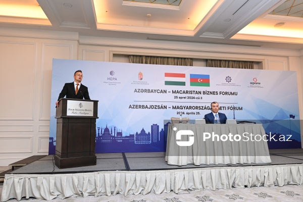 Azərbaycan-Macarıstan Hökumətlərarası Komissiyasının 10-cu iclası