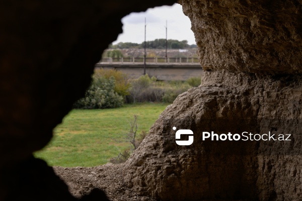 Sumqayıtda təsadüf nəticəsində aşkarlanan iki mağara