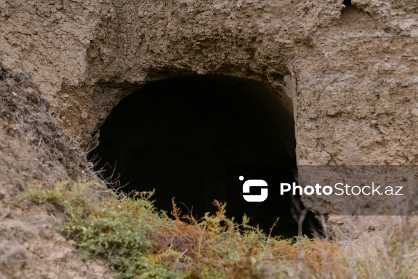 Sumqayıtda təsadüf nəticəsində aşkarlanan iki mağara