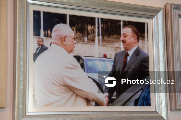 Maqsud İbrahimbəyov Yaradıcılıq Mərkəzi