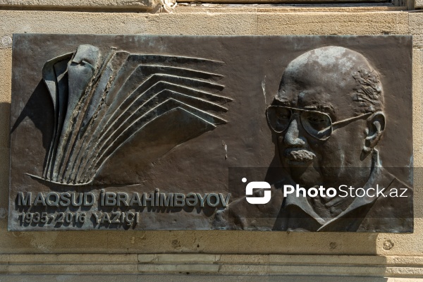 Maqsud İbrahimbəyov Yaradıcılıq Mərkəzi