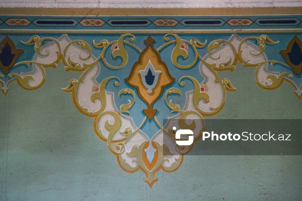 Sumqayıtın İnşaatçılar qəsəbəsində yerləşən baxımsız mədəniyyət evi