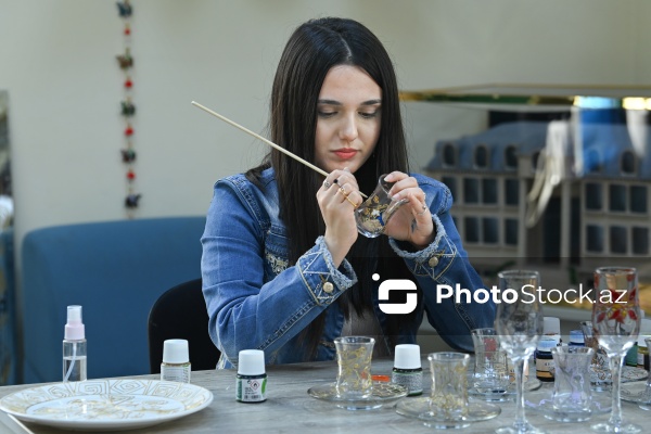 Mədəniyyət və Sənətkarlıq üzrə Bakı Dövlət Peşə Təhsil Mərkəzi