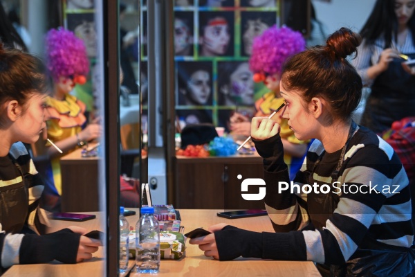 Mədəniyyət və Sənətkarlıq üzrə Bakı Dövlət Peşə Təhsil Mərkəzi