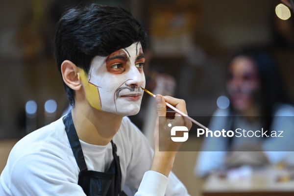 Mədəniyyət və Sənətkarlıq üzrə Bakı Dövlət Peşə Təhsil Mərkəzi