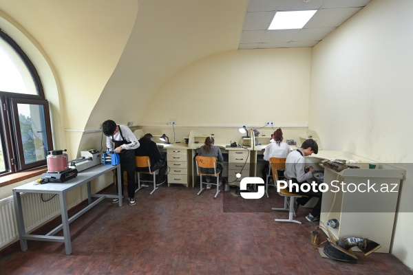 Mədəniyyət və Sənətkarlıq üzrə Bakı Dövlət Peşə Təhsil Mərkəzi