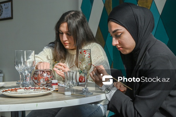 Mədəniyyət və Sənətkarlıq üzrə Bakı Dövlət Peşə Təhsil Mərkəzi