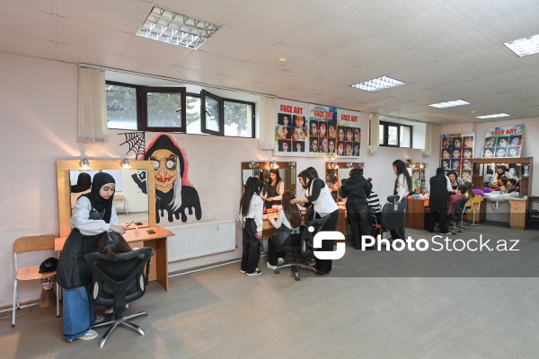 Mədəniyyət və Sənətkarlıq üzrə Bakı Dövlət Peşə Təhsil Mərkəzi