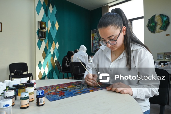 Mədəniyyət və Sənətkarlıq üzrə Bakı Dövlət Peşə Təhsil Mərkəzi