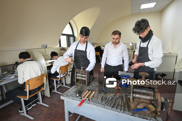 Mədəniyyət və Sənətkarlıq üzrə Bakı Dövlət Peşə Təhsil Mərkəzi