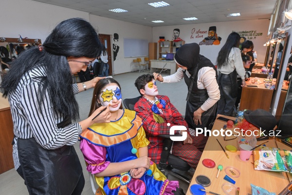 Mədəniyyət və Sənətkarlıq üzrə Bakı Dövlət Peşə Təhsil Mərkəzi