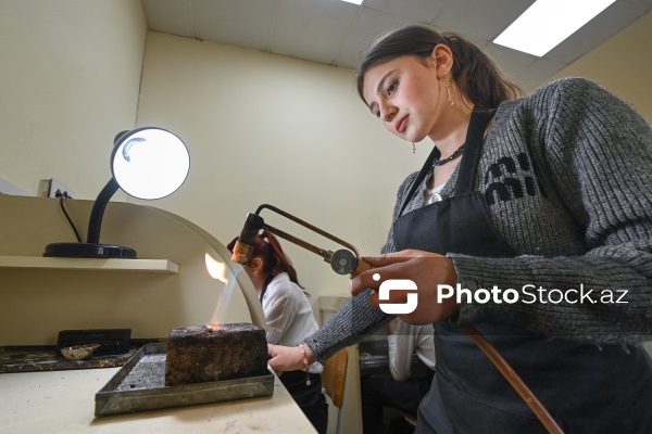 Mədəniyyət və Sənətkarlıq üzrə Bakı Dövlət Peşə Təhsil Mərkəzi