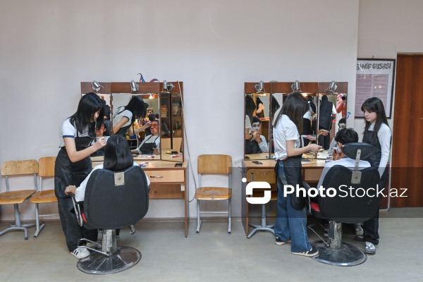 Mədəniyyət və Sənətkarlıq üzrə Bakı Dövlət Peşə Təhsil Mərkəzi