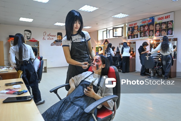 Mədəniyyət və Sənətkarlıq üzrə Bakı Dövlət Peşə Təhsil Mərkəzi