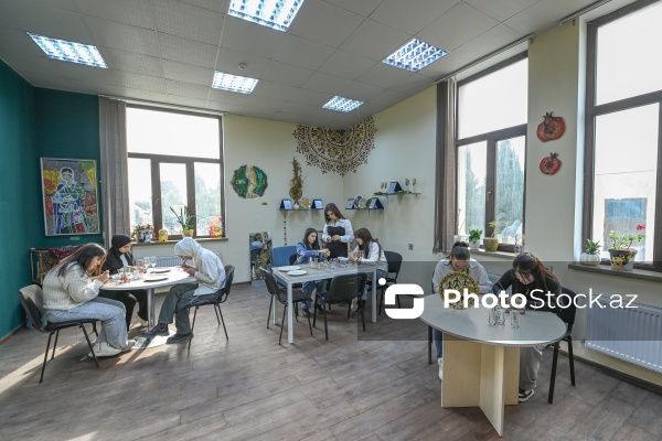 Mədəniyyət və Sənətkarlıq üzrə Bakı Dövlət Peşə Təhsil Mərkəzi