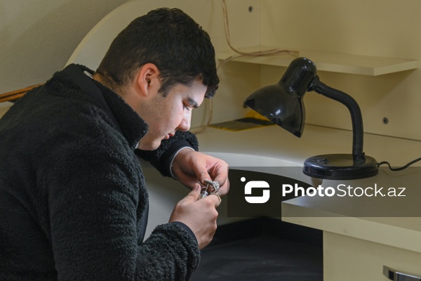 Mədəniyyət və Sənətkarlıq üzrə Bakı Dövlət Peşə Təhsil Mərkəzi