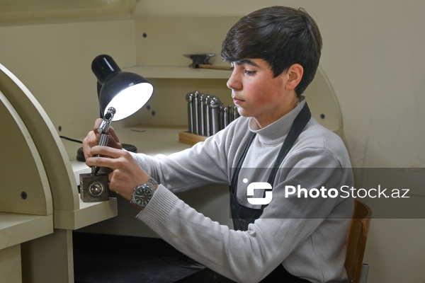 Mədəniyyət və Sənətkarlıq üzrə Bakı Dövlət Peşə Təhsil Mərkəzi