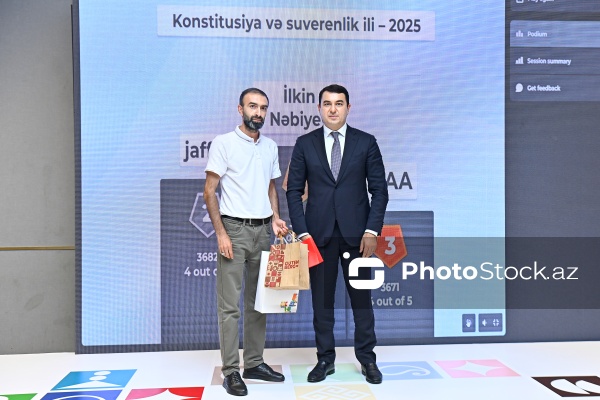 "Mədəniyyətimiz, Mətbuatımız: 150 İl Birlikdə!" adlı tədbir