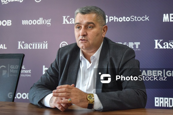 Cənubi Qafqazın yeganə numeroloqu Xəyal Məmmədov