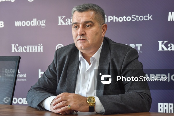 Cənubi Qafqazın yeganə numeroloqu Xəyal Məmmədov