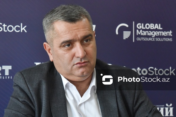 Cənubi Qafqazın yeganə numeroloqu Xəyal Məmmədov