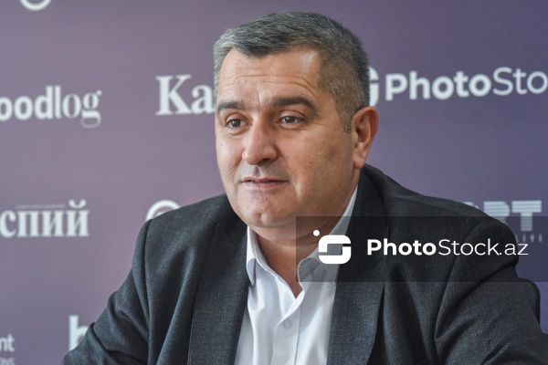 Cənubi Qafqazın yeganə numeroloqu Xəyal Məmmədov