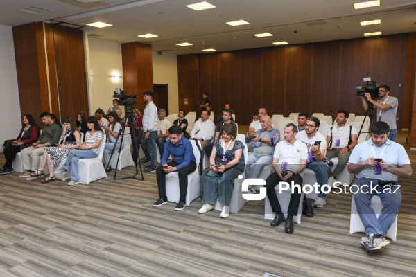Media nümayəndələri üçün “Şahdağ”a təşkil olunan mediatur
