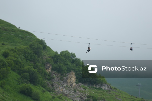 Media nümayəndələri üçün “Şahdağ”a təşkil olunan mediatur