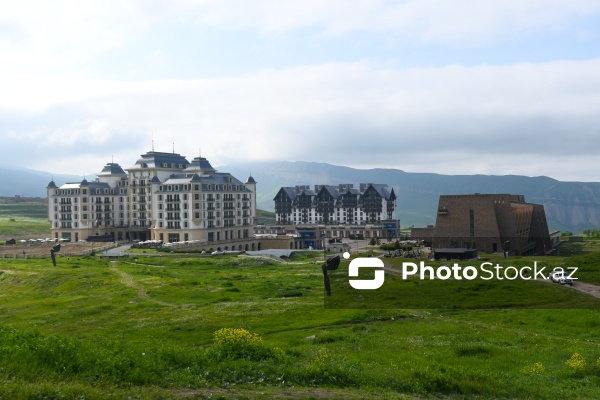 Media nümayəndələri üçün “Şahdağ”a təşkil olunan mediatur