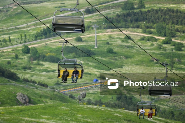 Media nümayəndələri üçün “Şahdağ”a təşkil olunan mediatur