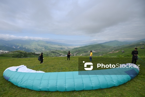 Media nümayəndələri üçün “Şahdağ”a təşkil olunan mediatur