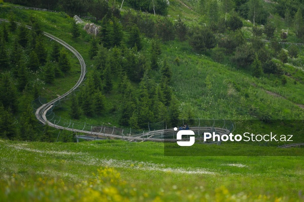Media nümayəndələri üçün “Şahdağ”a təşkil olunan mediatur