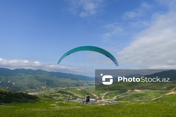 Media nümayəndələri üçün “Şahdağ”a təşkil olunan mediatur