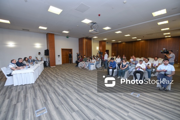 Media nümayəndələri üçün “Şahdağ”a təşkil olunan mediatur