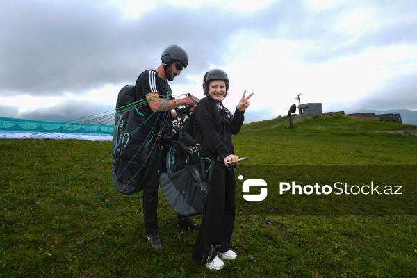 Media nümayəndələri üçün “Şahdağ”a təşkil olunan mediatur