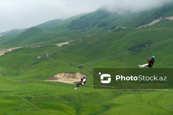 Media nümayəndələri üçün “Şahdağ”a təşkil olunan mediatur